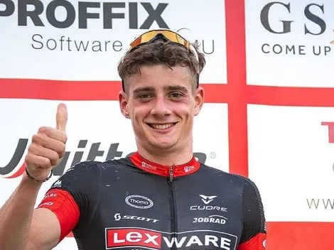 París 2024: Cómo ver EN VIVO a Martín Vidaurre en Ciclismo de Montaña