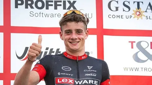 Vidaurre comienza su participación en París 2024.