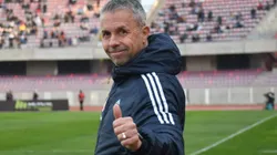 Gustavo Álvarez afirma que el plantel de la U está muy tranquilo.