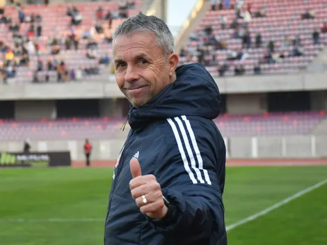 Gustavo Álvarez no transará su sistema defensivo