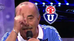 El comunicador deportivo se volvió loco con el nivel de tres futbolistas azules.