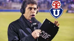 Romai Ugarte destrozó a un jugador de Universidad de Chile.