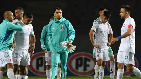 Siguen las críticas en la U tras su dura caída ante Audax Italiano.