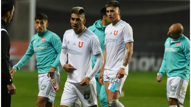 La U desperdició una gran oportunidad en el Torneo Nacional.