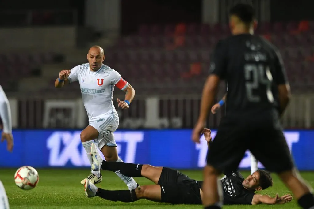 Universidad de Chile perdió la opción del liderato. Quedó segundo en la tabla de posiciones.