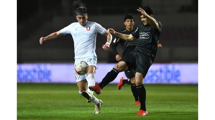 Universidad de Chile no pudo ante Audax Italiano y perdió la opción del liderato.