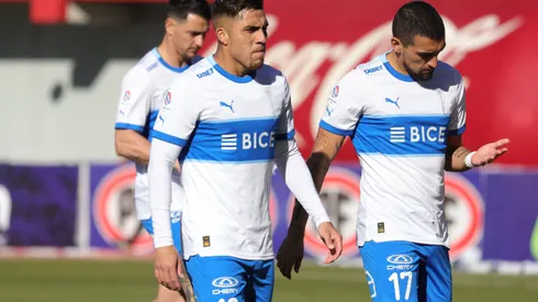 Ídolo de Universidad Católica puso la cuota de tranquilidad tras vencer a Ñublense.