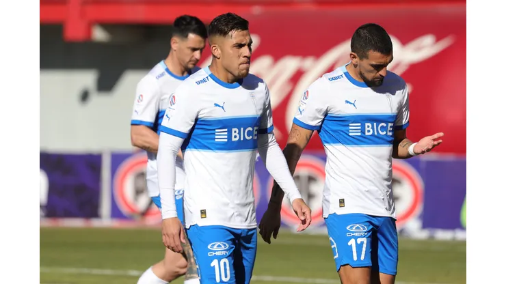 Ídolo de Universidad Católica puso la cuota de tranquilidad tras vencer a Ñublense.