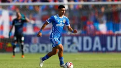 Universidad de Chile celebra el gol de un canterano que salió a préstamo.