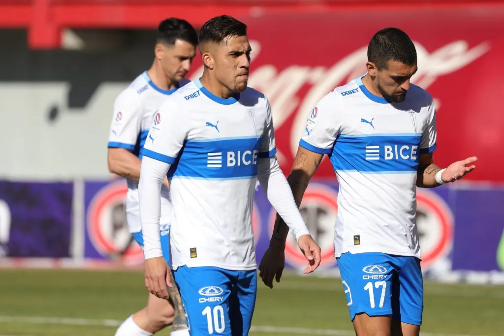 En la UC se ilusionan con levantar un nuevo título | FOTO: Eduardo Fortes/Photosport