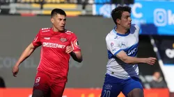 El cuadro de Chillán no le pudo aguar la fiesta a la UC en el Nelson Oyarzún.