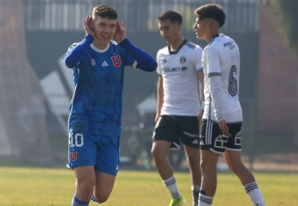 Agustín Arce se refirió al inminente regreso de Charles Aránguiz a Universidad de Chile.