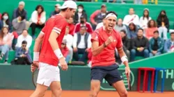 Tabilo y Jarry comienzan su camino como dupla en los Juegos Olímpicos.