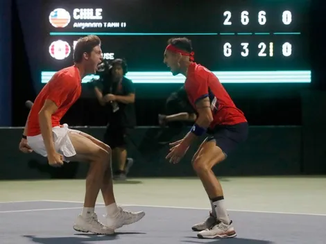 Hora y dónde ver el siguiente partido de Jarry y Tabilo en París 2024