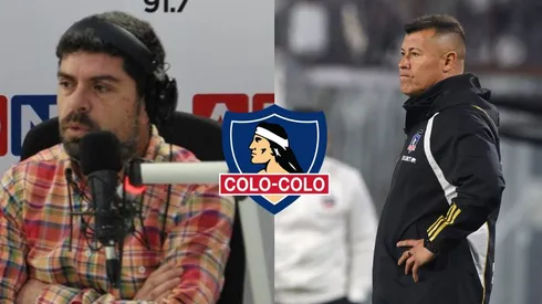 El comunicador deportivo no se quedó callado tras el nuevo triunfo albo y se las cantó clarita a Almirón.