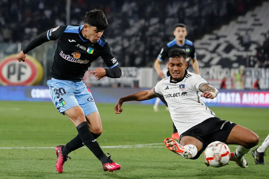 Daniel Gutiérrez hizo buen partido ante O’Higgins. | Foto: Photosport