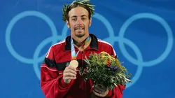 Nicolas Massu, histórico tenista chileno.