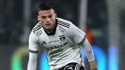 Cepeda nuevamente salvó a los albos de una igualdad.