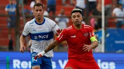 Ñublense le tocó la oreja a la UC.