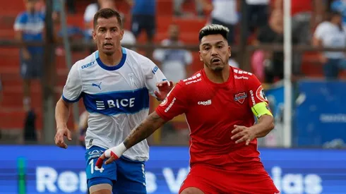 Ñublense le tocó la oreja a la UC.