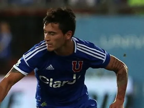 El brutal guiño de la U por la llegada de Charles Aránguiz