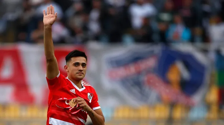 El Pibe llama la atención de un grande de Sudamérica.