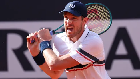 Nicolás Jarry jugará en el court 6 del Stade Roland Garros. (Foto: Getty)