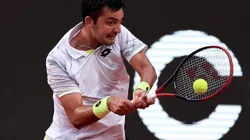 Tomás Barrios jugará ante el campeón del ATP 250 de Umag 2024 (Foto: Getty)