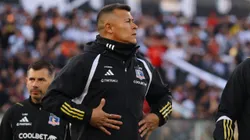 Jorge Almirón recibió potente crítica por parte de Juan Cristóbal Guarello.