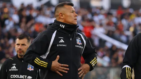 Jorge Almirón recibió potente crítica por parte de Juan Cristóbal Guarello.