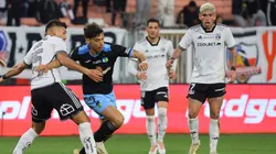 Vladimiro Mimica no confía en el plantel de Colo Colo