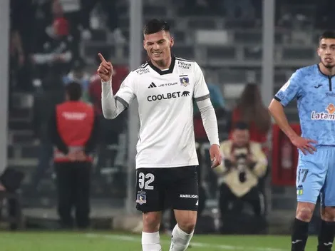 Promedio de goleador: los brutales números de Cepeda en Colo Colo