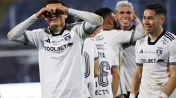 Lucas Cepeda le dio nuevo triunfo a Colo Colo vs O'Higgins. (Foto: Marcelo Hernández/Photosport)