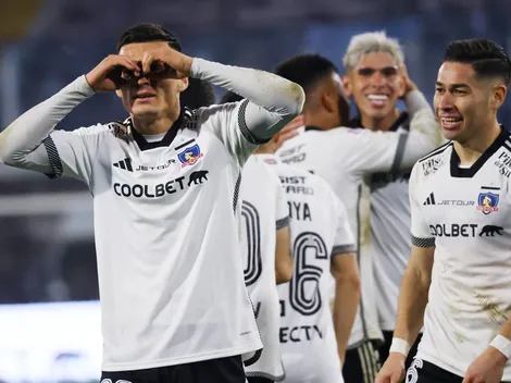 Lucas Cepeda vuelve a salvar a Colo Colo ante O'Higgins en triunfo agónico