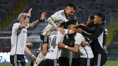 Colo Colo se mete en la pelea por la cima de la tabla de posiciones