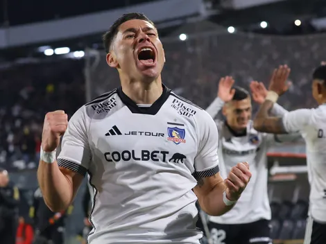 VIDEO: Óscar Opazo se reivindica en Colo Colo con golazo ante O'Higgins
