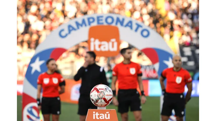 Colo Colo enfrenta este sábado a O'Higgins en el Estadio Monumental. (Foto: Felipe Zanca/Photosport)