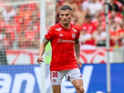 Presidente del Inter de Porto Alegre mete miedo a la U