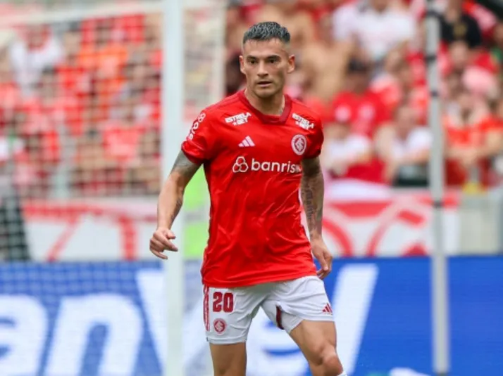 Presidente del Inter de Porto Alegre mete miedo a la U