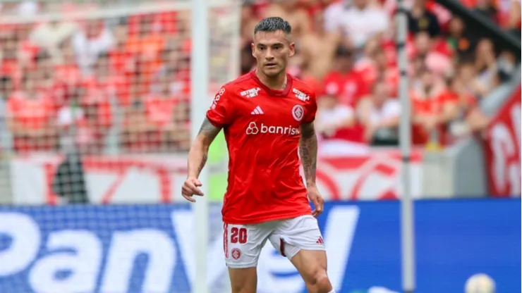 Presidente del Inter de Porto Alegre mete miedo a la U