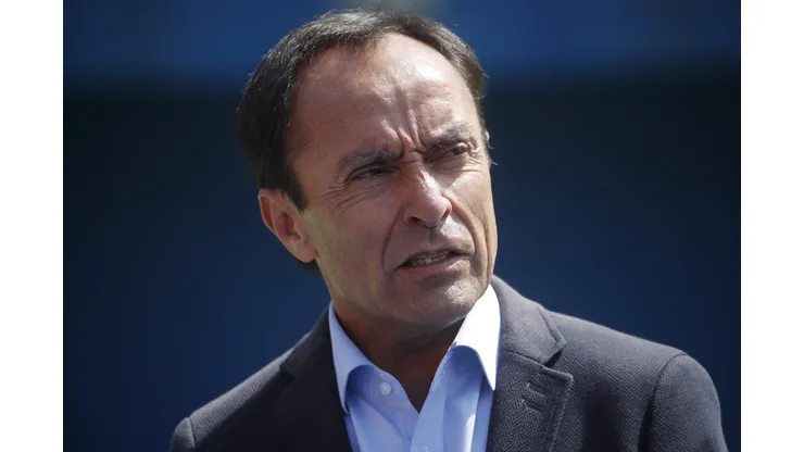 Jaime Pizarro tuvo reunión importante para avanzar en la candidatura de Chile para los JJOO. (Foto: Photosport)