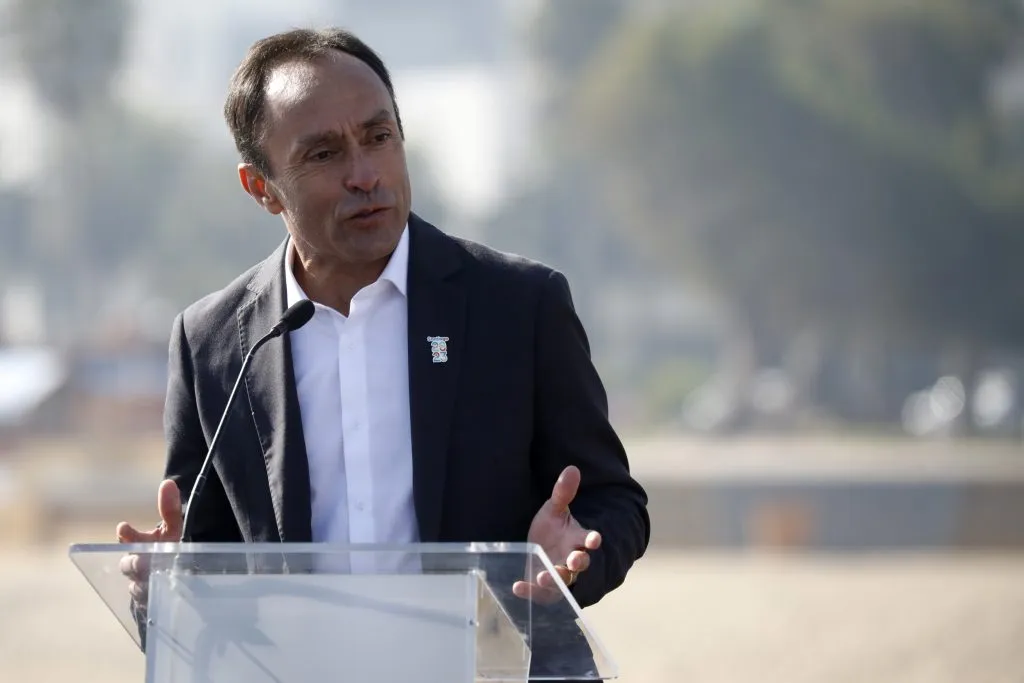 Jaime Pizarro hace fuerte llamado a la hinchada de La Roja
Andres (Foto: Pina/Photosport)