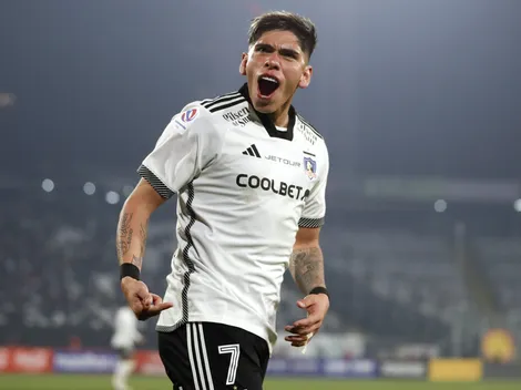 Esta es la inédita formación de Colo Colo para enfrentar a O'Higgins