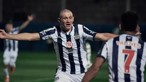 Juan Cruz Giacone aún es opción para reforzar a Cobreloa. (Foto: Talleres de Córdoba)