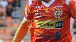 Cobreloa pone los ojos en esta figura del Ascenso para ser su nuevo refuerzo