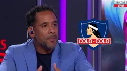 Jean Beausejour le pone tarea a este jugador de Colo Colo