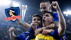 Universidad Católica podría quedarse con este viejo anhelo de Jorge Almirón para Colo Colo