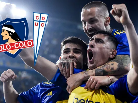 La UC podría quedarse con el viejo anhelo que Almirón quería en Colo Colo