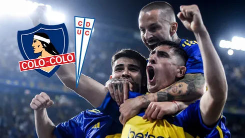 Universidad Católica podría quedarse con este viejo anhelo de Jorge Almirón para Colo Colo