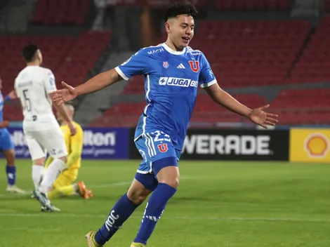 DT de la U aclara el futuro del Nacho Vásquez: "No espero que..."